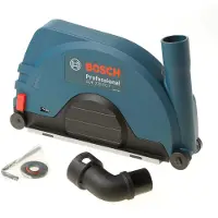 Bosch Pölynimusuojaus hiomiseen GDE 230 FC-S