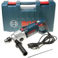 Bosch Iskuporakone GSB 162-2 RE, laukku