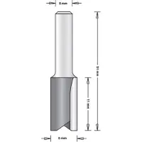 HiKOKI Urajyrsin 754053; d=8 mm; D=5 mm; B=11 mm; L=51 mm