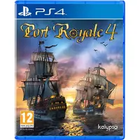 Port Royale 4 PS4