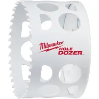 Milwaukee Reikäsaha Bi-metal 49560173; 76x41 mm