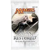Poromagia Avacyn Restored Booster