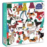 Sonstige Verlage - Puzzle - 500 pala