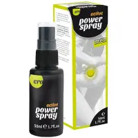 Hot Active Power Spray Miehille, Stimuloiva Spray 50 ml 50 ml