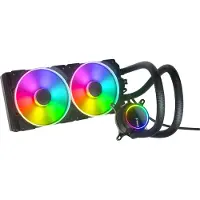 Fractal Design Celsius+ S28 Prisma, AIO-nestejäähdytysratkaisu prosessorille