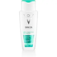 VICHY Dercos Technique Oil Control Treatment Shampoo 200 ml