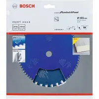 Bosch Csb Expert 165x20x30d Puu-pyörösahanterä