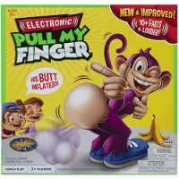 Ginza.se Electronic Pull My Finger - Multi/patterned - ONE SIZE