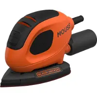 Black & Decker Kärkihiomakone BEW230-QS; 55 W