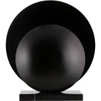 Globen Lighting Bordlampe Orbit - Black - ONE SIZE