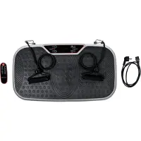 Christopeit Sport Vibration Plate Vibro 3000
