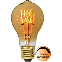 Star Trading E27 LED-lamppu 2,7W 2000K Himmennettävä