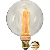 Valotorni LED lamppu E27 2000K 2,5W himmennettävä