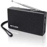 Muse M030r Kannettava Radio