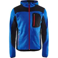 Blakläder Softshell Takki 4930 Neulottu M