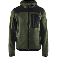 Blakläder Softshell Takki 4930 Neulottu 2XL