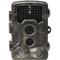 Denver HD-villieläinkamera WCM-8010 GSM-moduulilla ruskea