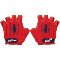 Disney Princess cykelhandskar Spider Man