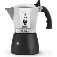 Bialetti Brikka kahvinkeitin 2 kuppia