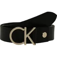Calvin Klein Vyö kulta / musta