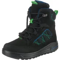 Ecco Urban Snowboarder GORE-TEX Talvikengät, Black/Poseidon 28