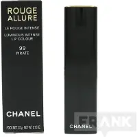 Chanel Rouge Allure Le Rouge Intense 99 Huulipuna