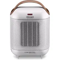 De'Longhi DELONGHI HFX30C18 Siirrettävä keraaminen tuulettimen lämmitin - Tuuletin - 2 voimaa