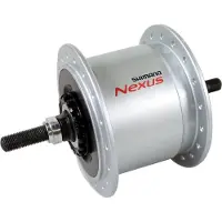 Shimano Nexus C6000 Dynamo 2.4w Etunapa