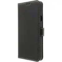 Insmat Flip Case, Galaxy A20s -suojakotelo, Musta