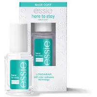 essie Base Coat Here to Stay