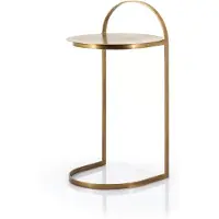 By-Boo Garcon - brass