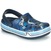 Crocs Crocband Shark Ps Klompit