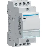 Hager Kontaktori 25A 4NO 230V 2m