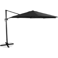 Hillerstorp SideWinder 350 cm säädettävä riippuvarjo