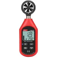 Uni-T UT363BT Mini Anemometri