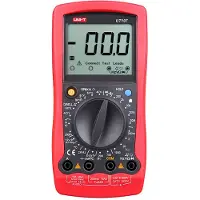 Uni-T UT107 handheld car multimeter