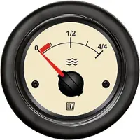 VETUS Vedenkorkeuden Ilmaisin 12-24v