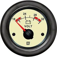VETUS Voltinmittari 20-32v