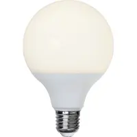 Star Trading LED lamppu E27 IP44 3000K 3,7W opaalivalkoinen
