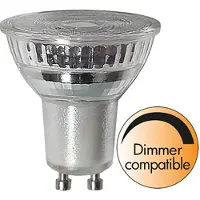 Valotorni LED-lamppu GU10 spotti 4000K 440lm himmennettävä