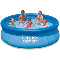 Intex Easy Set 305x76 Cm Uima-allas