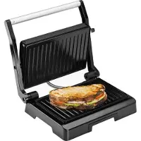 OBH Nordica Onyx voileipägrilli 6889