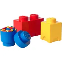 LEGO Play säilytyslaatikko (3 kpl)