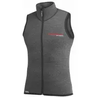 Woolpower 400 Vest Grey - XXS