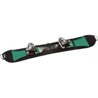 Evoc Board Cover Neoprene black Koko ML