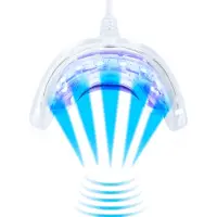 RIO USB teeth whitening hampaidenvalkaisusetti