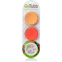 Human Gear Container, Gotubb Medium I 3-p