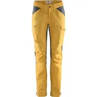 Fjällräven kaipak trousers curved w