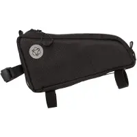 Agu Top-Tube Bag Venture Musta 0,7 L