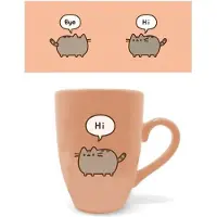 Pusheen - Hi - Muki